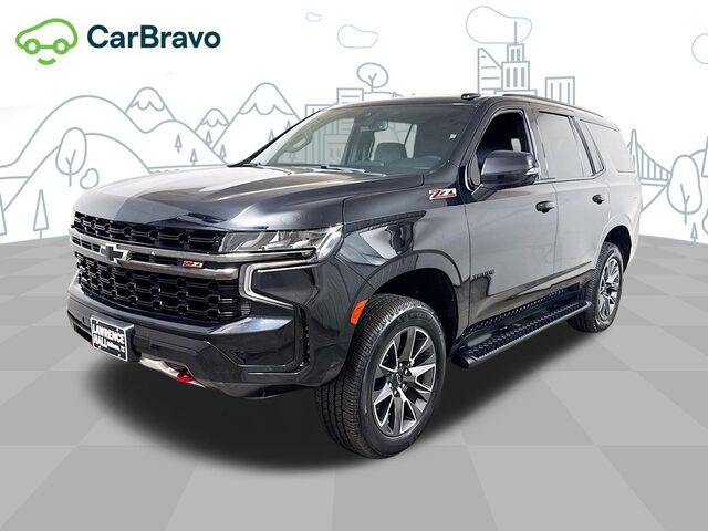 2022 Chevrolet Tahoe Z71