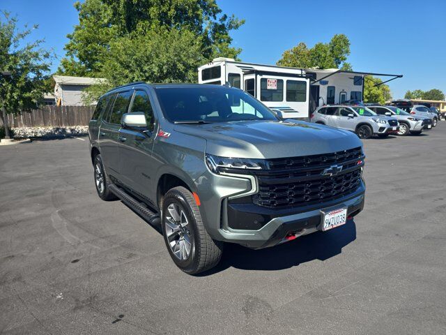 2023 Chevrolet Tahoe Z71