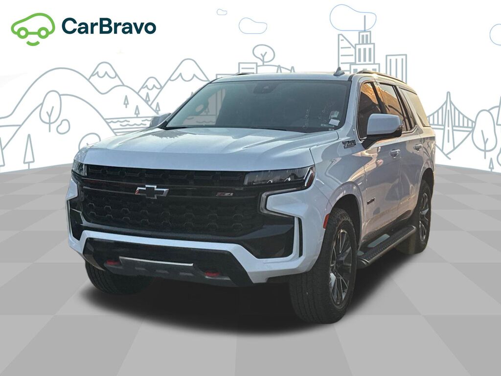 2023 Chevrolet Tahoe Z71 — photo 1 of 4
