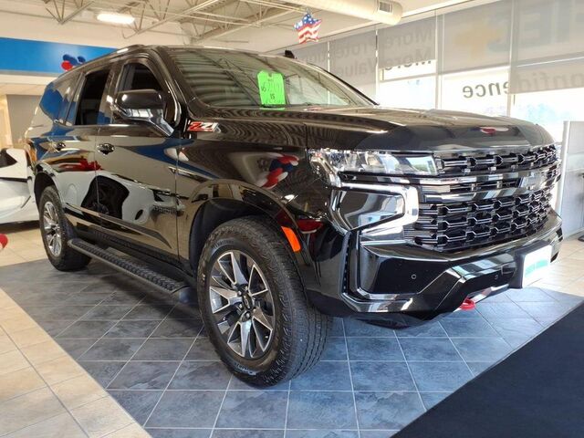 2023 Chevrolet Tahoe Z71