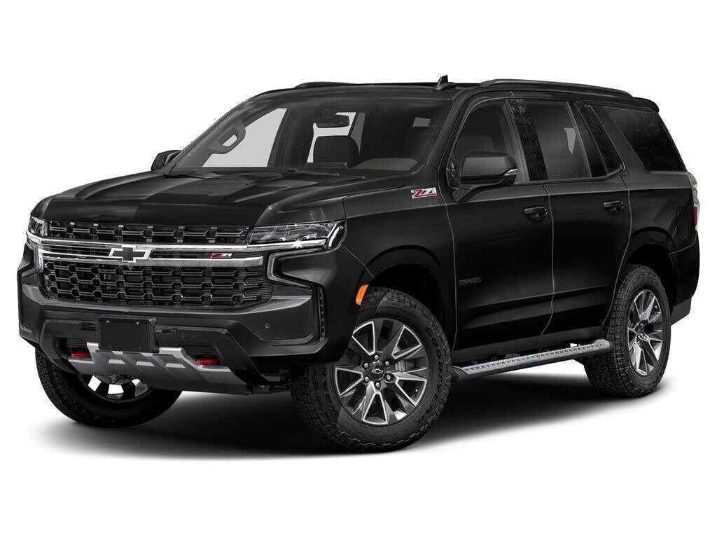 2022 Chevrolet Tahoe Z71 — photo 1 of 1