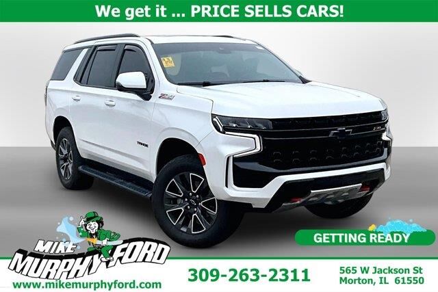 2023 Chevrolet Tahoe Z71