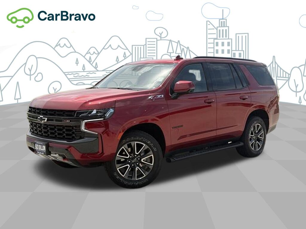 2023 Chevrolet Tahoe Z71 — photo 1 of 6