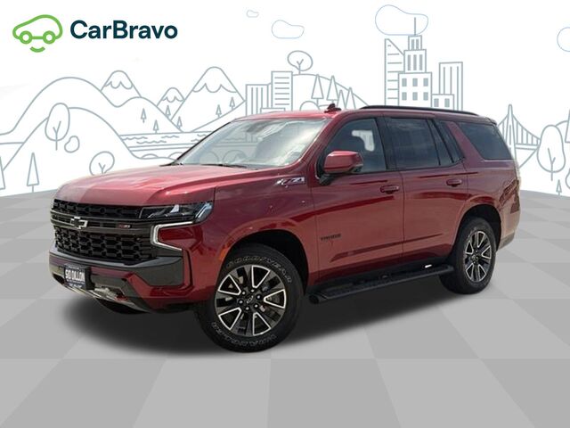 2023 Chevrolet Tahoe Z71