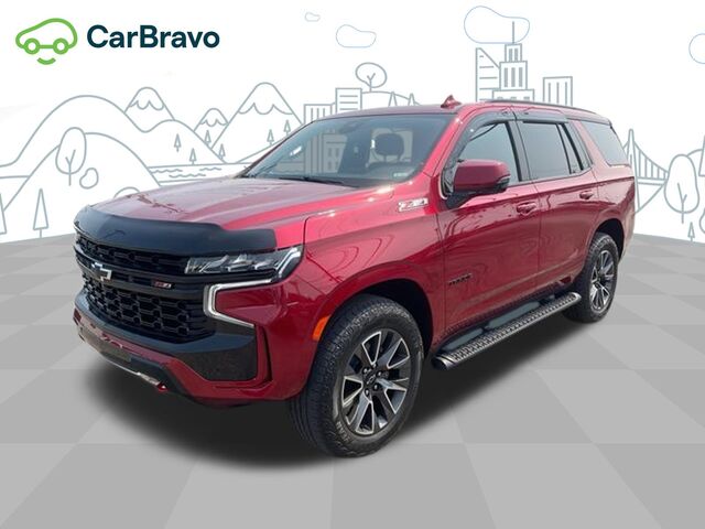2023 Chevrolet Tahoe Z71