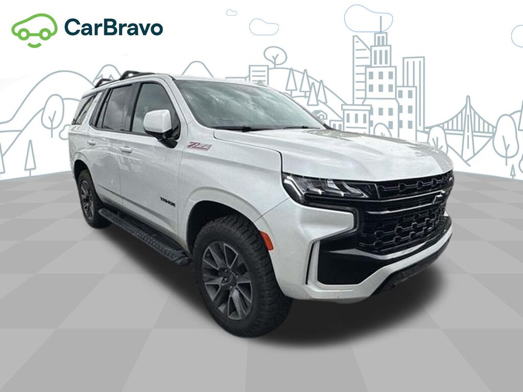 2023 Chevrolet Tahoe Z71 — photo 1 of 7