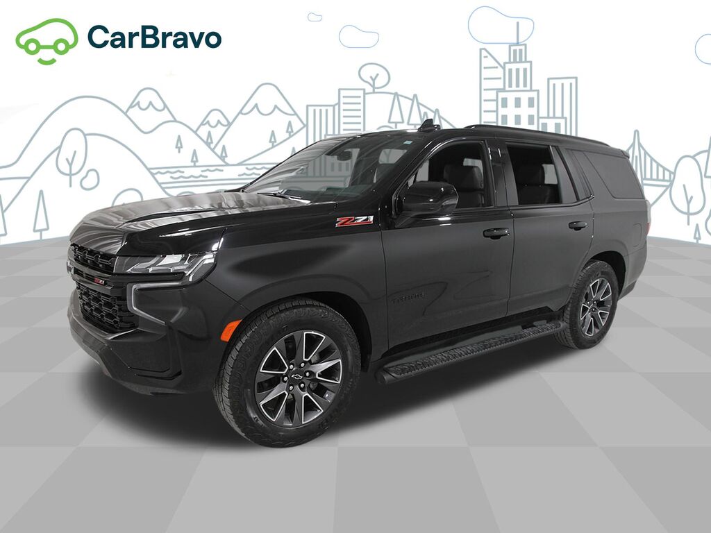 2024 Chevrolet Tahoe Z71 — photo 1 of 7