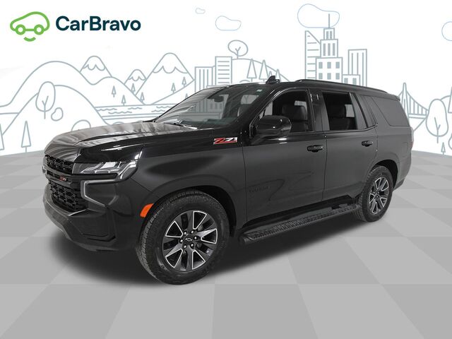 2024 Chevrolet Tahoe Z71