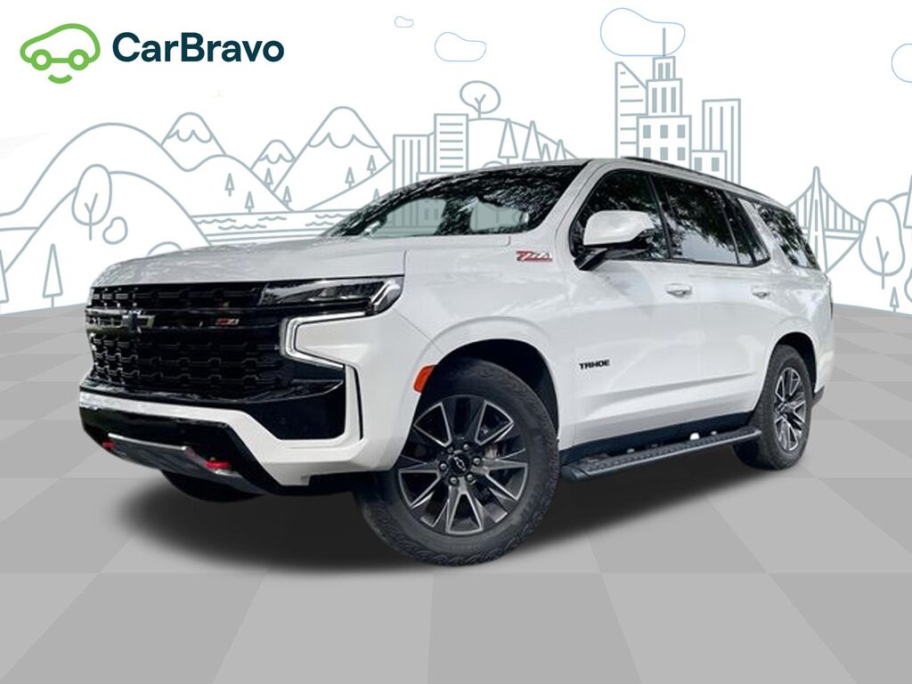 2024 Chevrolet Tahoe Z71 — photo 1 of 7