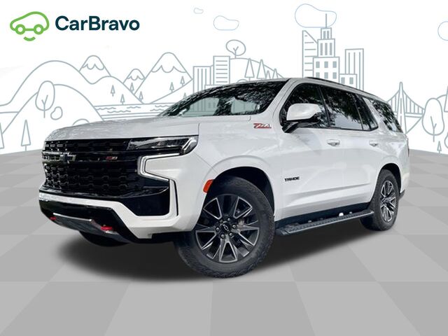2024 Chevrolet Tahoe Z71