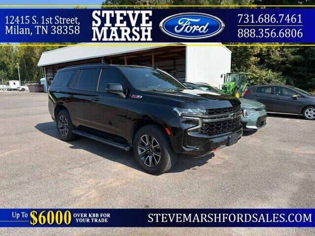 2022 Chevrolet Tahoe Z71