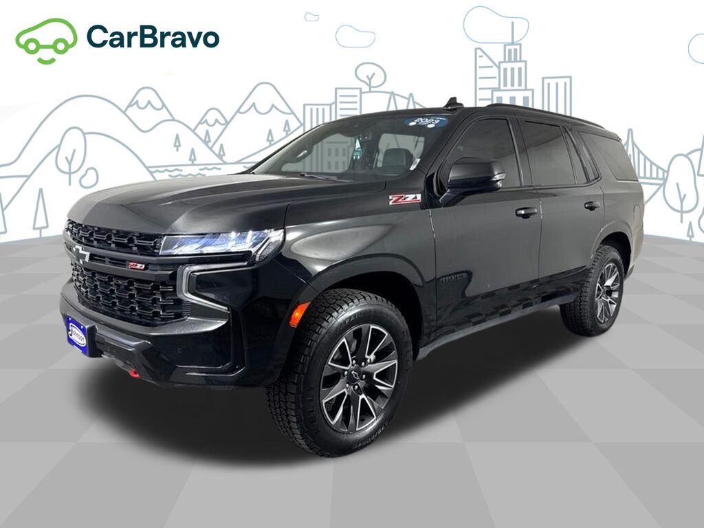 2023 Chevrolet Tahoe Z71 — photo 1 of 7