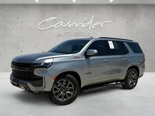 2023 Chevrolet Tahoe Z71
