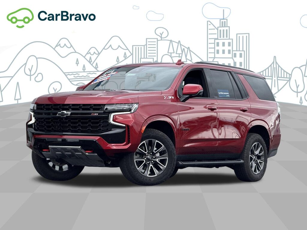 2023 Chevrolet Tahoe Z71 — photo 1 of 7