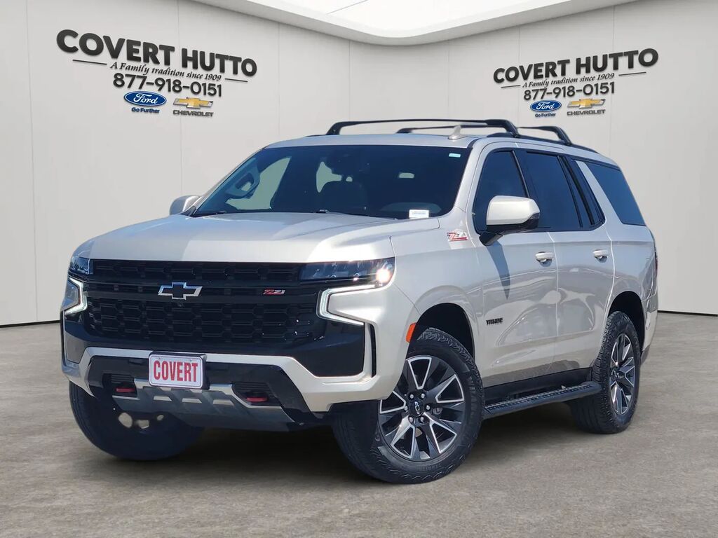 2023 Chevrolet Tahoe Z71 — photo 1 of 13