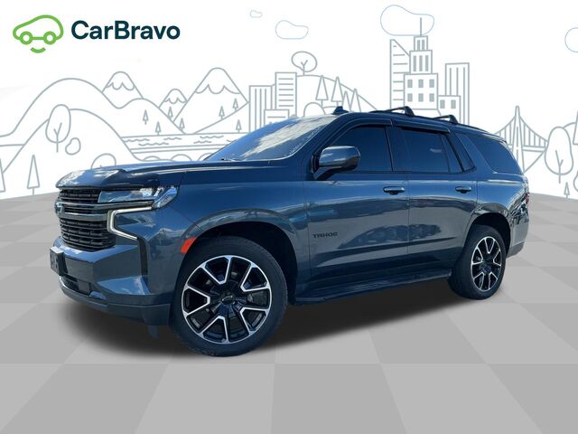 2021 Chevrolet Tahoe RST