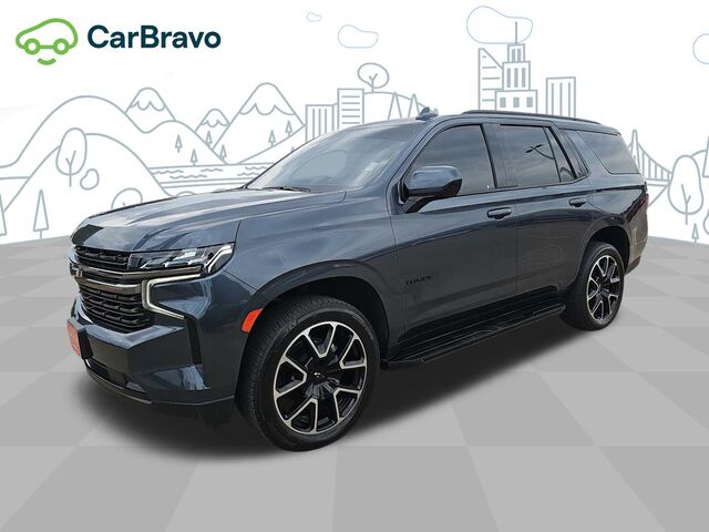 2021 Chevrolet Tahoe RST