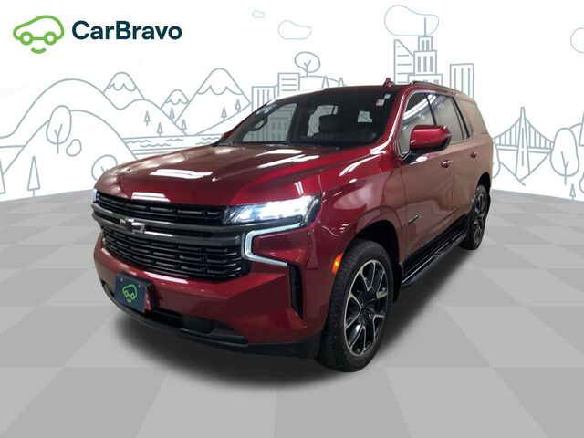 2021 Chevrolet Tahoe RST
