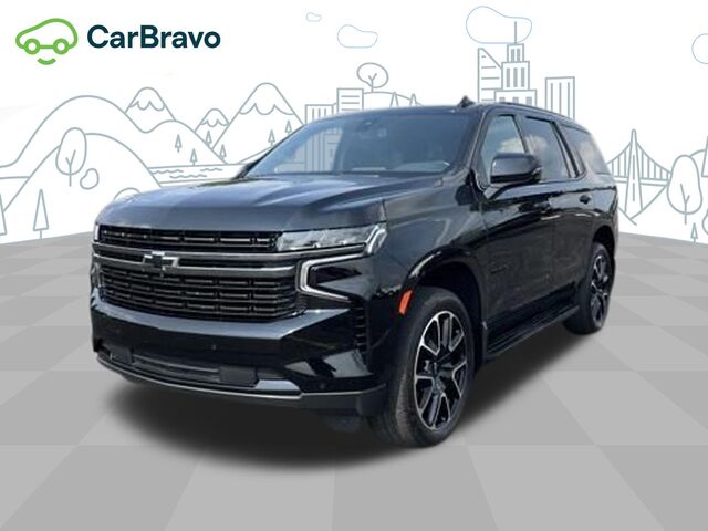 2022 Chevrolet Tahoe RST