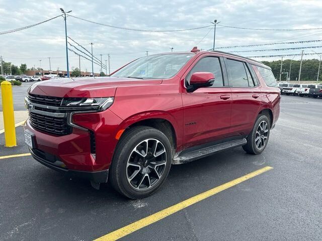 2022 Chevrolet Tahoe RST
