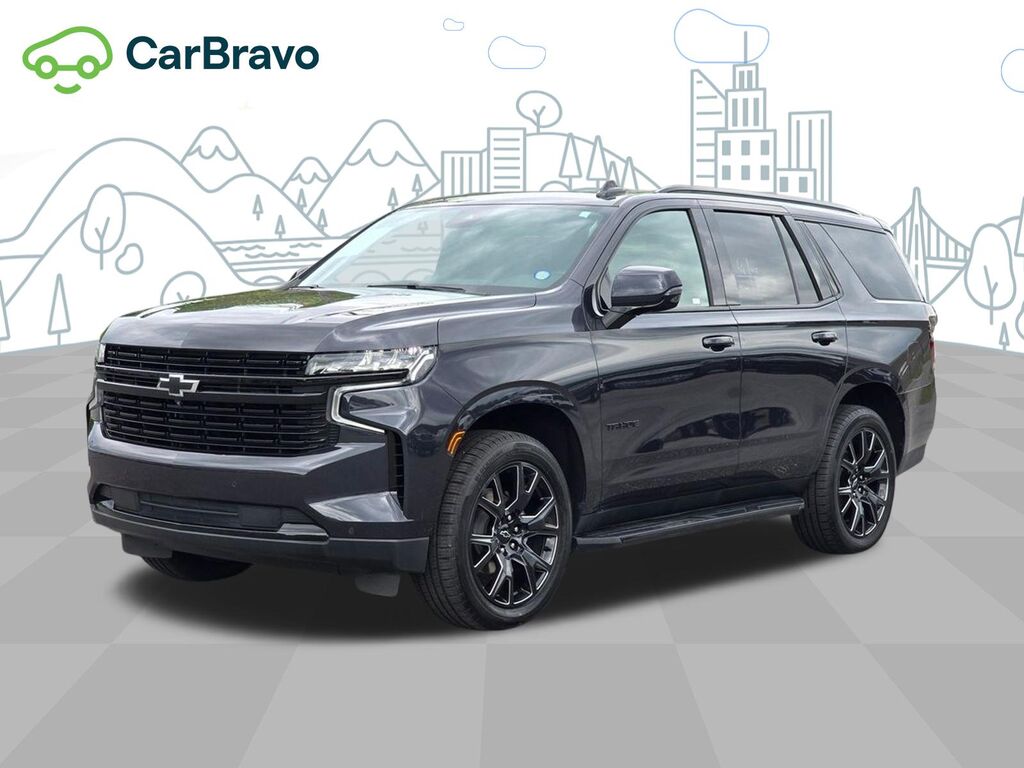 2023 Chevrolet Tahoe RST — photo 1 of 6