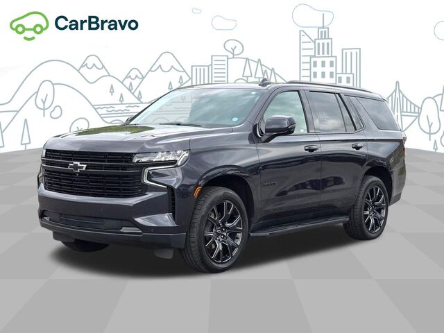 2023 Chevrolet Tahoe RST