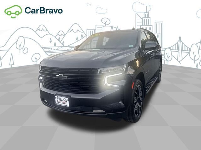 2023 Chevrolet Tahoe RST