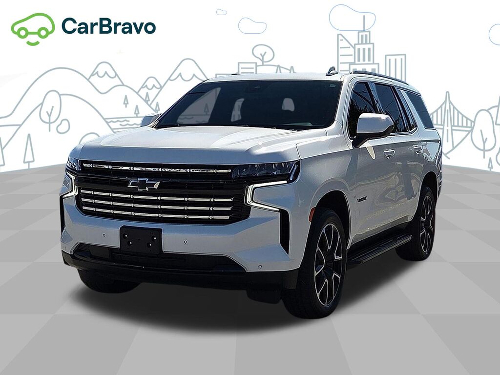 2023 Chevrolet Tahoe RST — photo 1 of 7