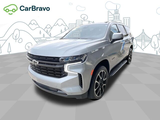 2024 Chevrolet Tahoe RST