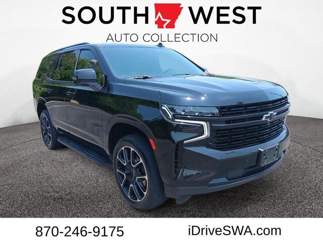 2024 Chevrolet Tahoe RST