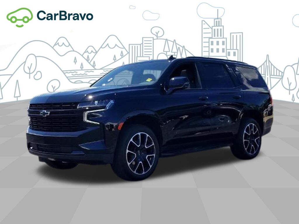 2024 Chevrolet Tahoe RST — photo 1 of 6