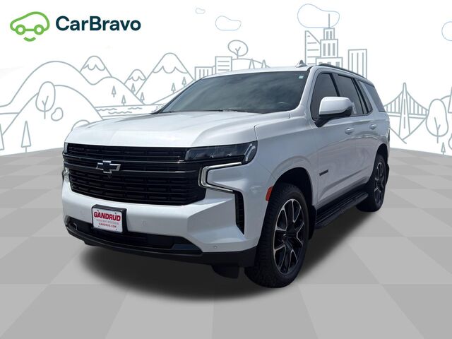 2024 Chevrolet Tahoe RST
