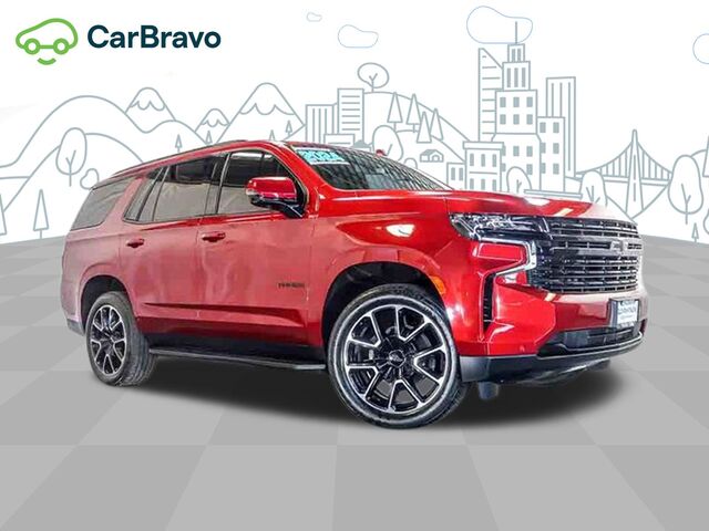 2024 Chevrolet Tahoe RST