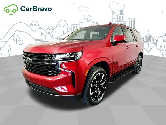 2024 Chevrolet Tahoe RST