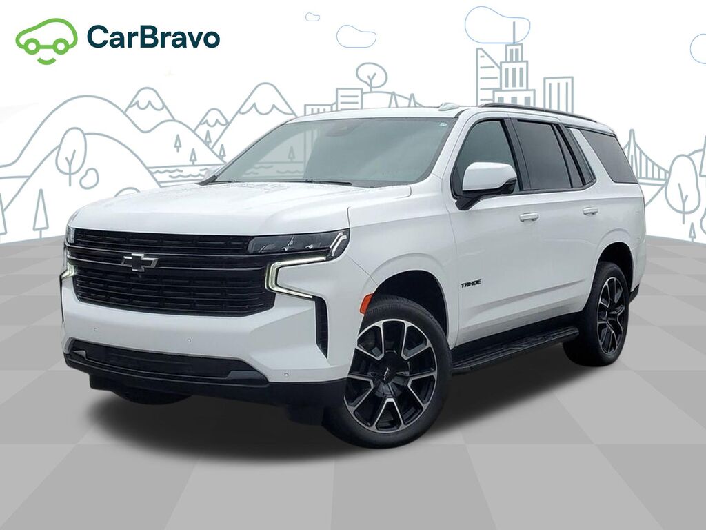 2024 Chevrolet Tahoe RST — photo 1 of 7