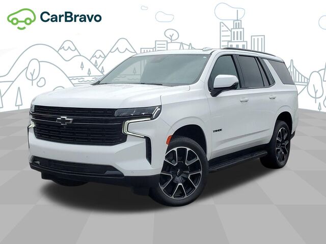 2024 Chevrolet Tahoe RST
