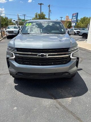 2022 Chevrolet Tahoe RST