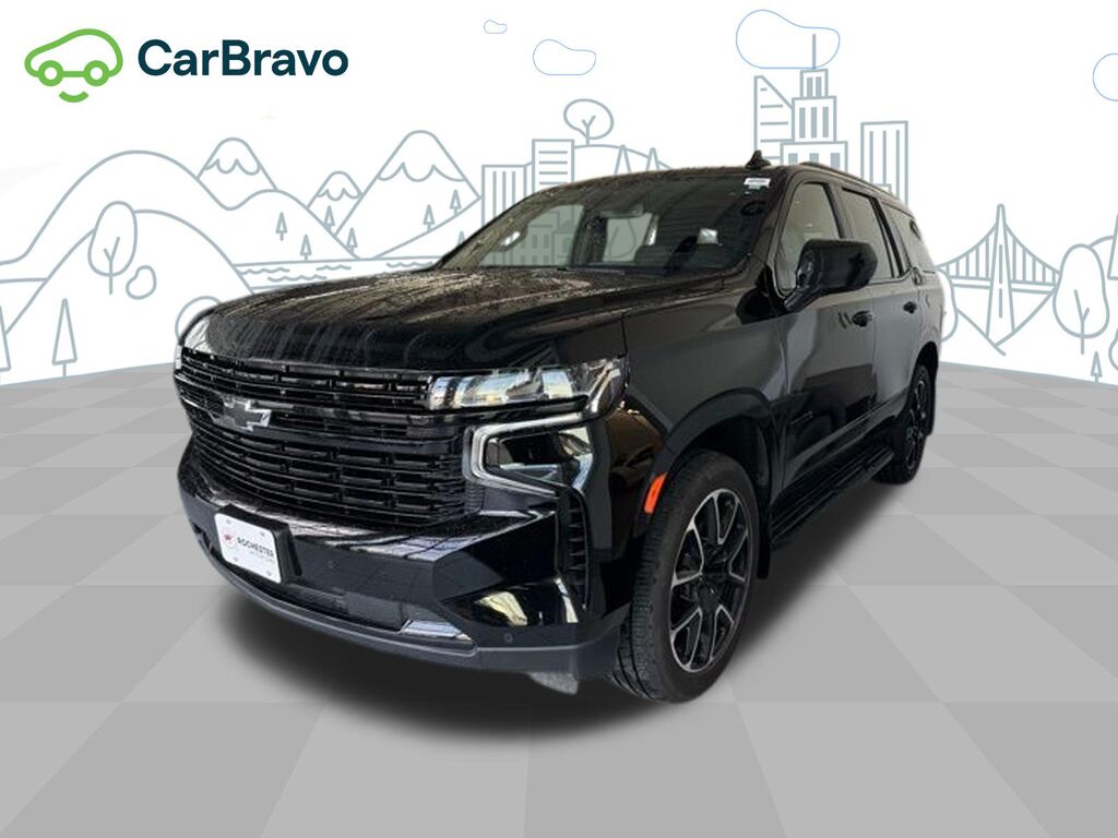 2023 Chevrolet Tahoe RST — photo 1 of 6