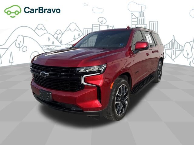 2023 Chevrolet Tahoe RST
