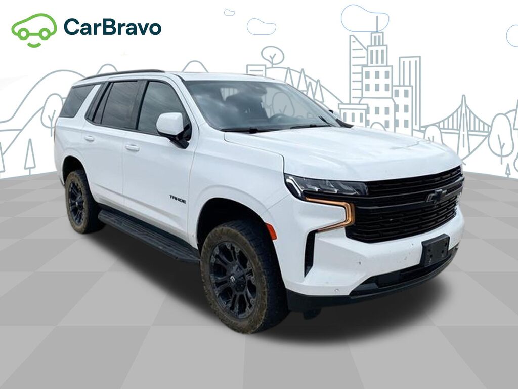 2023 Chevrolet Tahoe RST — photo 1 of 6