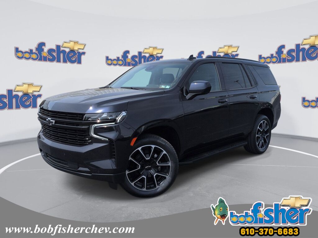 2023 Chevrolet Tahoe RST — photo 1 of 6