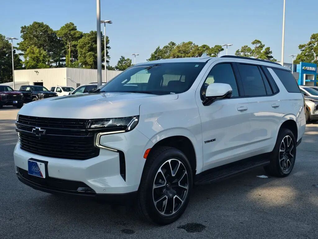 2023 Chevrolet Tahoe RST — photo 1 of 13