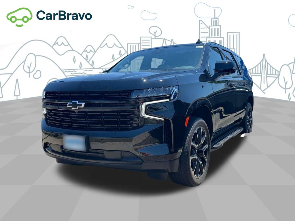 2023 Chevrolet Tahoe RST — photo 1 of 6