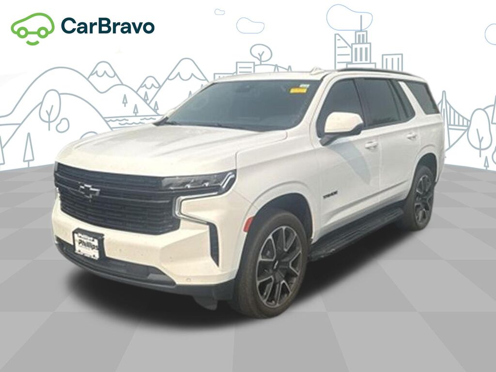 2024 Chevrolet Tahoe RST — photo 1 of 6