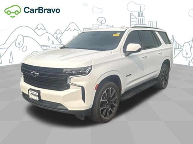 2024 Chevrolet Tahoe RST