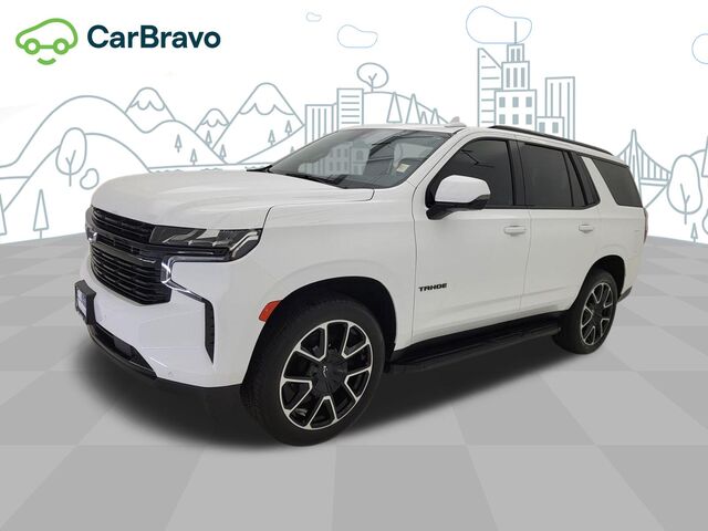 2024 Chevrolet Tahoe RST