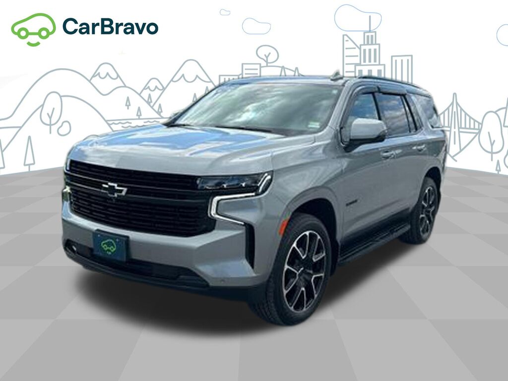 2024 Chevrolet Tahoe RST — photo 1 of 6