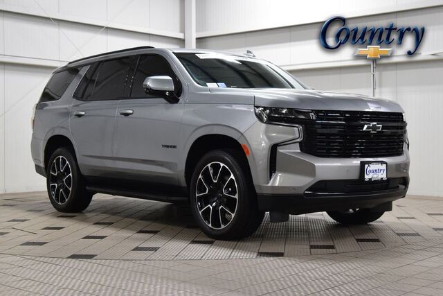 2024 Chevrolet Tahoe RST