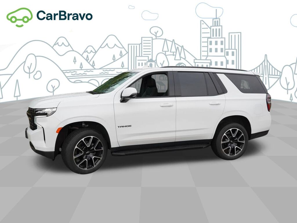 2024 Chevrolet Tahoe RST — photo 1 of 7