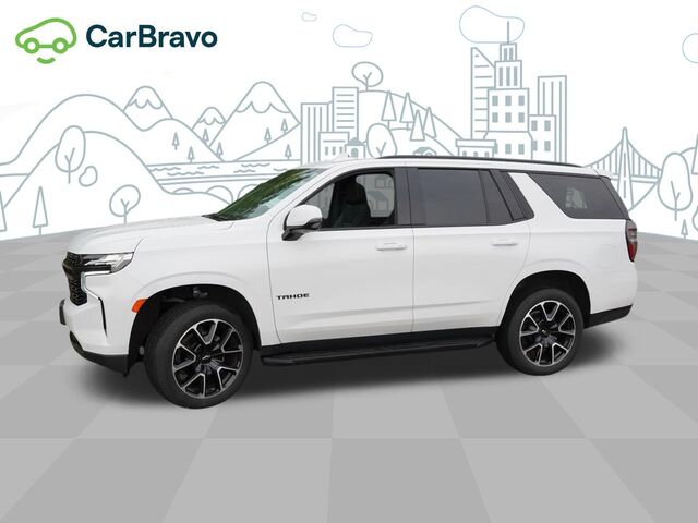 2024 Chevrolet Tahoe RST